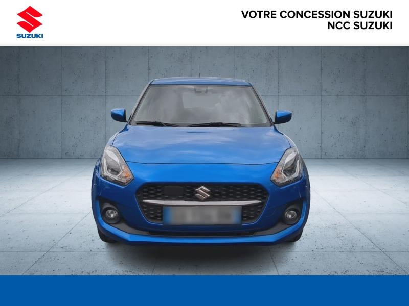 SUZUKI Swift d’occasion à vendre à BELLERIVE-SUR-ALLIER chez NEW CENTER CAR (Photo 8)