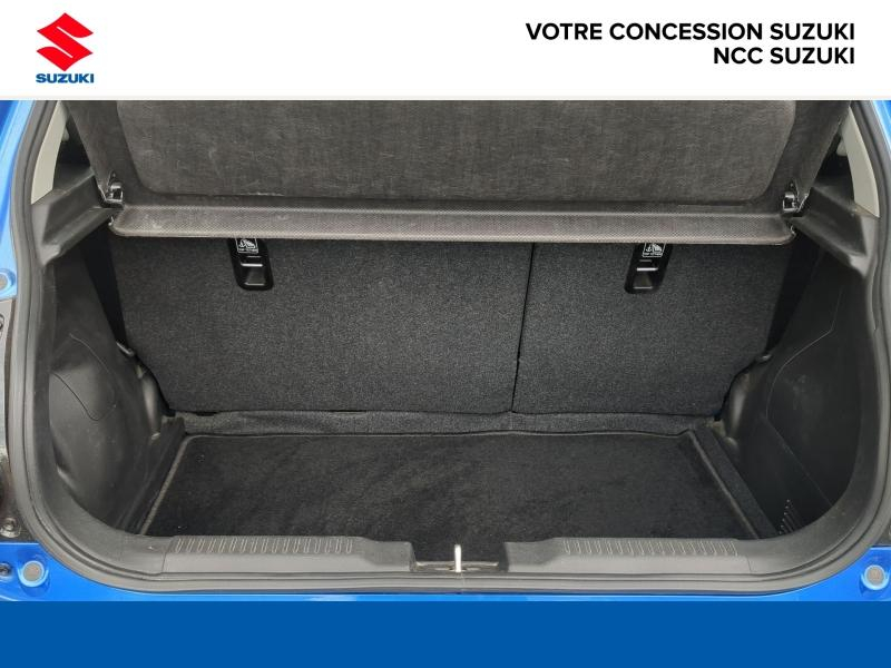 SUZUKI Swift d’occasion à vendre à BELLERIVE-SUR-ALLIER chez NEW CENTER CAR (Photo 9)