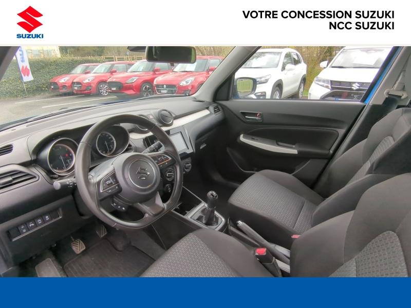 SUZUKI Swift d’occasion à vendre à BELLERIVE-SUR-ALLIER chez NEW CENTER CAR (Photo 12)