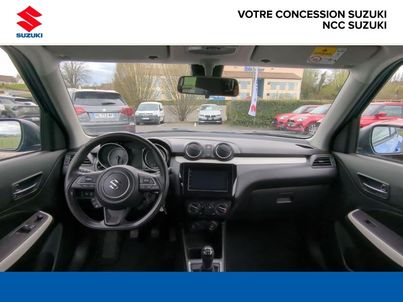 SUZUKI Swift d’occasion à vendre à BELLERIVE-SUR-ALLIER chez NEW CENTER CAR (Photo 15)