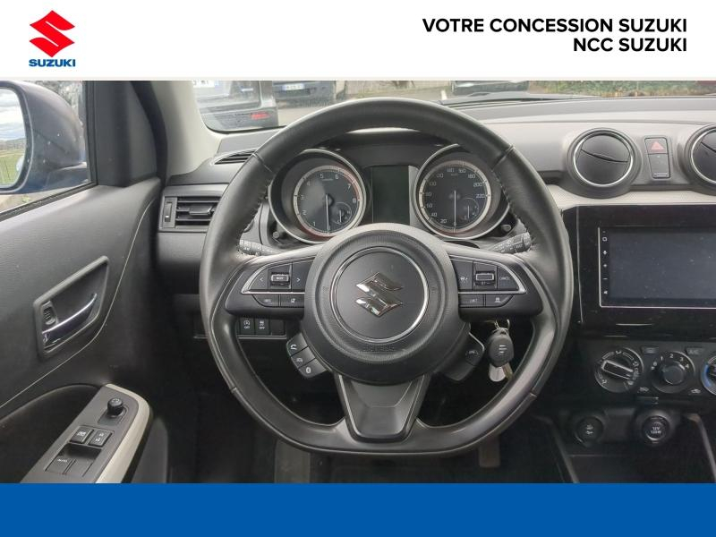 SUZUKI Swift d’occasion à vendre à BELLERIVE-SUR-ALLIER chez NEW CENTER CAR (Photo 16)