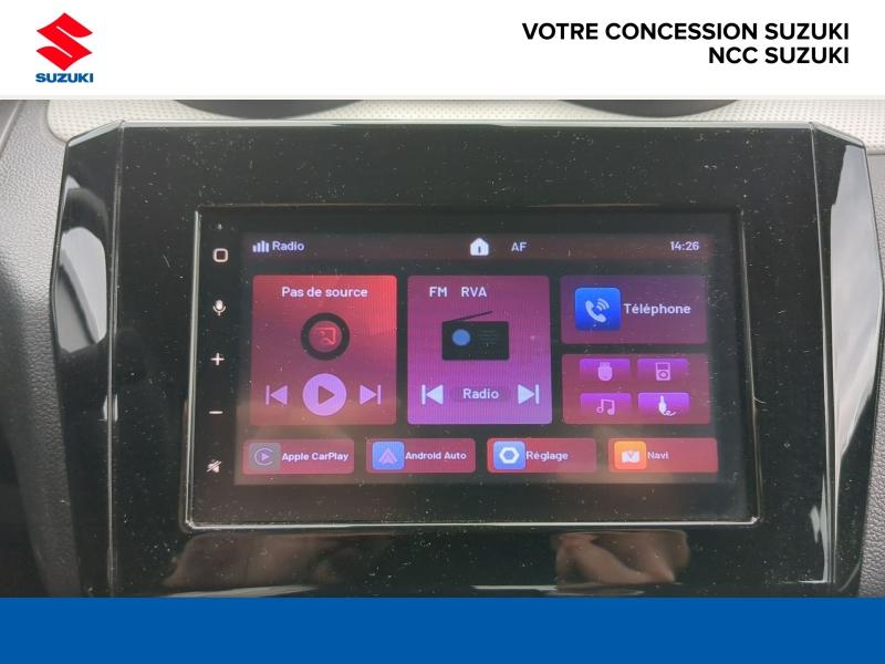 SUZUKI Swift d’occasion à vendre à BELLERIVE-SUR-ALLIER chez NEW CENTER CAR (Photo 20)