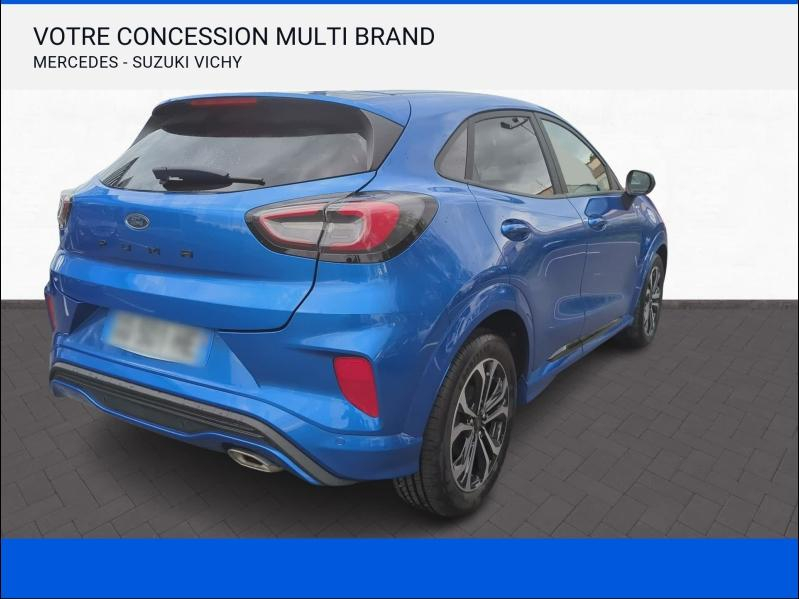 FORD Puma d’occasion à vendre à BELLERIVE-SUR-ALLIER chez NEW CENTER CAR (Photo 5)