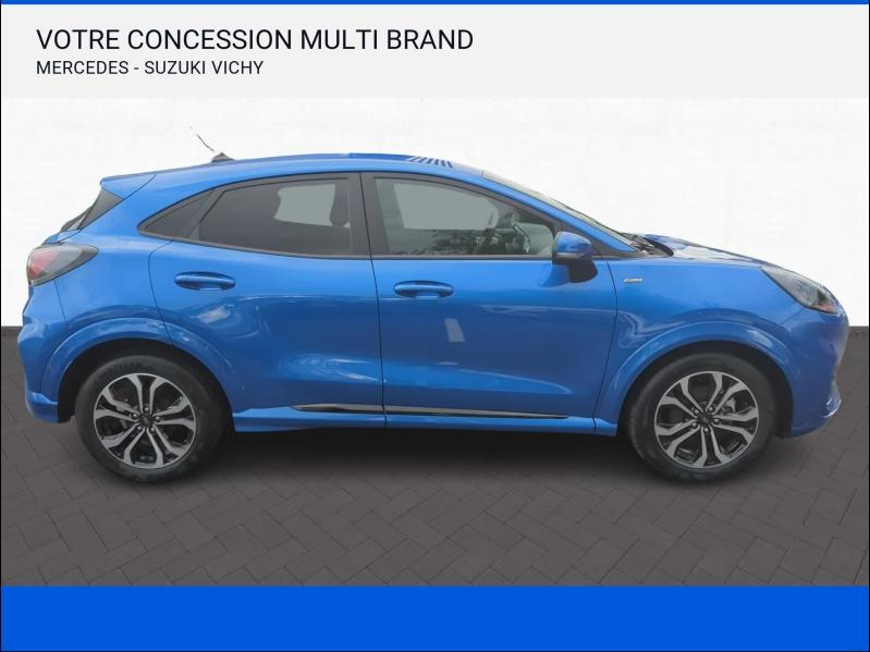 FORD Puma d’occasion à vendre à BELLERIVE-SUR-ALLIER chez NEW CENTER CAR (Photo 6)