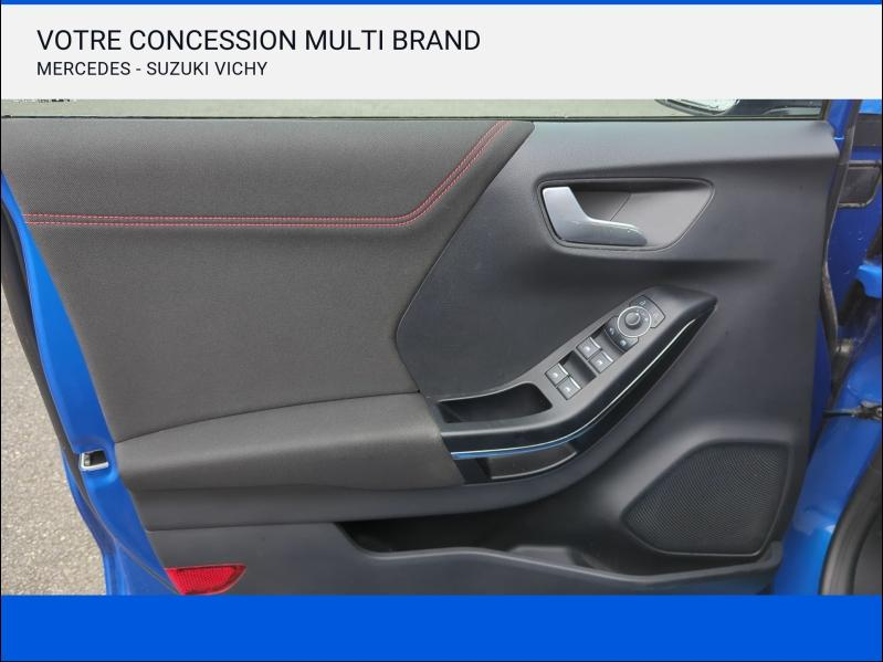 FORD Puma d’occasion à vendre à BELLERIVE-SUR-ALLIER chez NEW CENTER CAR (Photo 9)