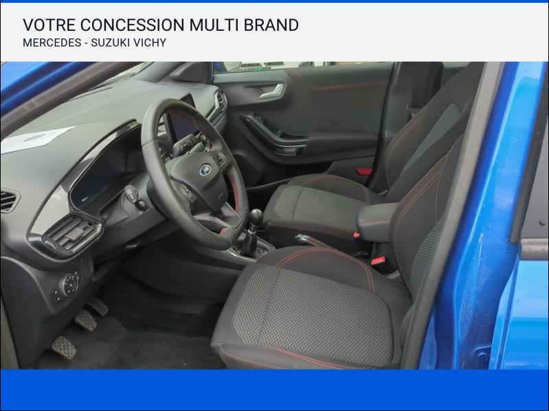 FORD Puma d’occasion à vendre à BELLERIVE-SUR-ALLIER chez NEW CENTER CAR (Photo 11)