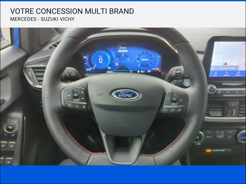 FORD Puma d’occasion à vendre à BELLERIVE-SUR-ALLIER chez NEW CENTER CAR (Photo 12)