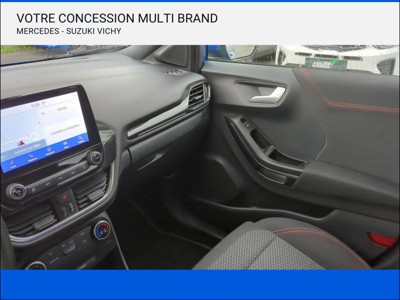 FORD Puma d’occasion à vendre à BELLERIVE-SUR-ALLIER chez NEW CENTER CAR (Photo 14)