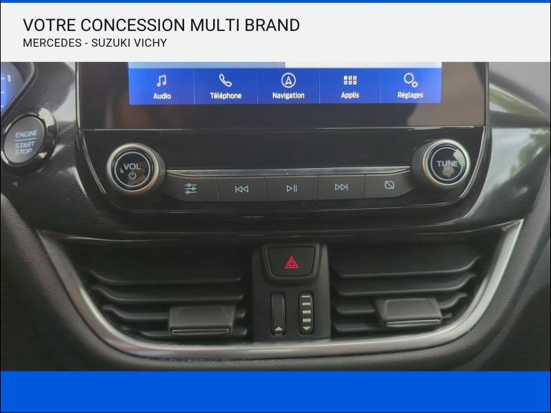 FORD Puma d’occasion à vendre à BELLERIVE-SUR-ALLIER chez NEW CENTER CAR (Photo 15)