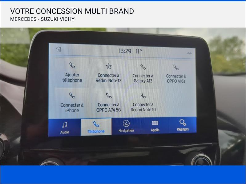 FORD Puma d’occasion à vendre à BELLERIVE-SUR-ALLIER chez NEW CENTER CAR (Photo 16)