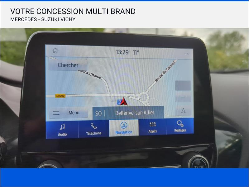 FORD Puma d’occasion à vendre à BELLERIVE-SUR-ALLIER chez NEW CENTER CAR (Photo 17)