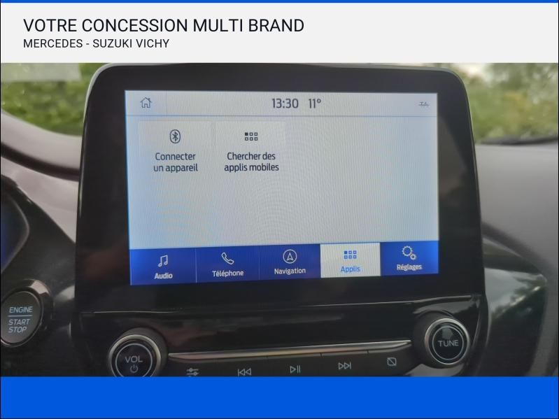 FORD Puma d’occasion à vendre à BELLERIVE-SUR-ALLIER chez NEW CENTER CAR (Photo 18)