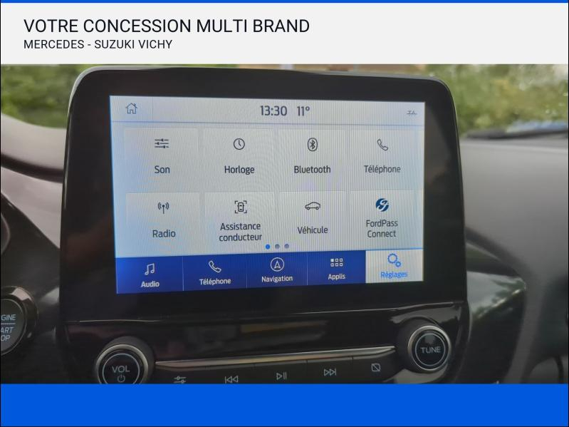 FORD Puma d’occasion à vendre à BELLERIVE-SUR-ALLIER chez NEW CENTER CAR (Photo 19)