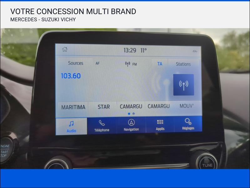 FORD Puma d’occasion à vendre à BELLERIVE-SUR-ALLIER chez NEW CENTER CAR (Photo 20)