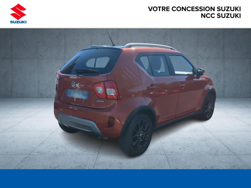 SUZUKI Ignis d’occasion à vendre à BELLERIVE-SUR-ALLIER chez NEW CENTER CAR (Photo 5)