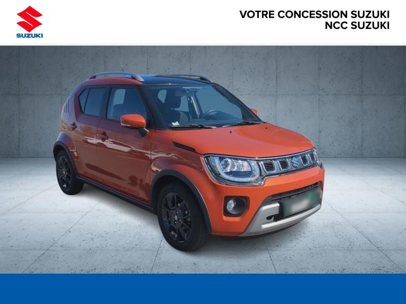 SUZUKI Ignis d’occasion à vendre à BELLERIVE-SUR-ALLIER chez NEW CENTER CAR (Photo 7)