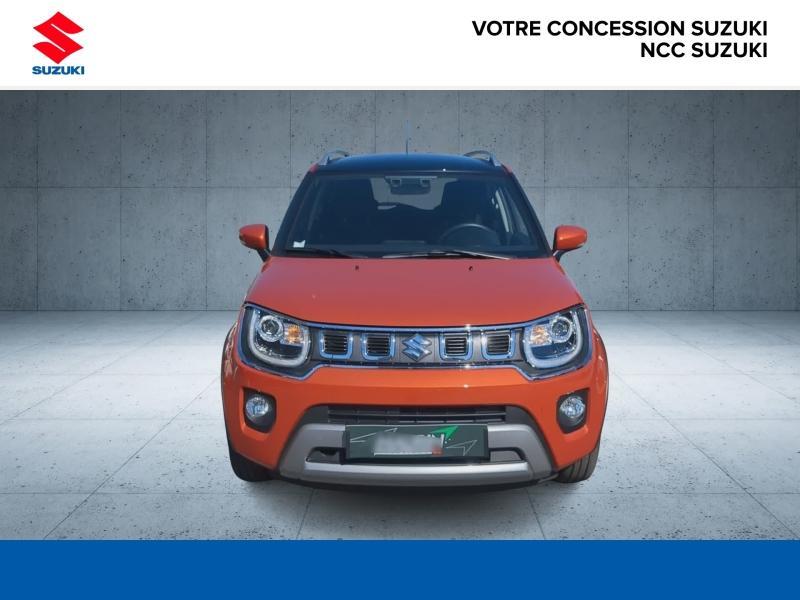 SUZUKI Ignis d’occasion à vendre à BELLERIVE-SUR-ALLIER chez NEW CENTER CAR (Photo 8)