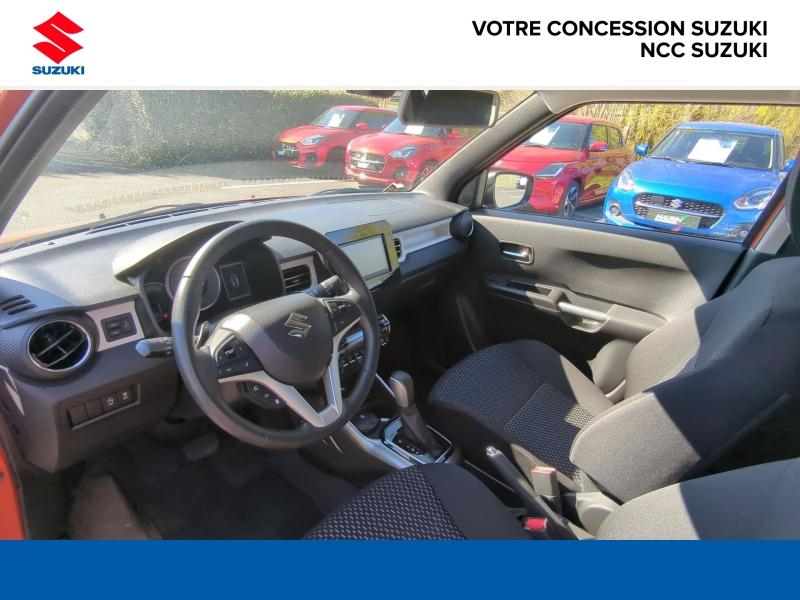 SUZUKI Ignis d’occasion à vendre à BELLERIVE-SUR-ALLIER chez NEW CENTER CAR (Photo 13)