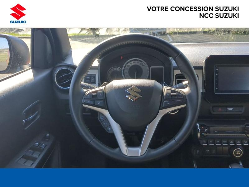 SUZUKI Ignis d’occasion à vendre à BELLERIVE-SUR-ALLIER chez NEW CENTER CAR (Photo 16)
