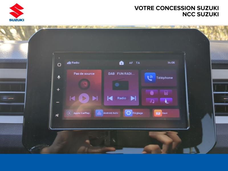 SUZUKI Ignis d’occasion à vendre à BELLERIVE-SUR-ALLIER chez NEW CENTER CAR (Photo 20)