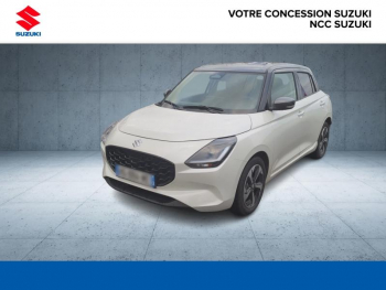 SUZUKI Swift d’occasion à vendre à BELLERIVE-SUR-ALLIER