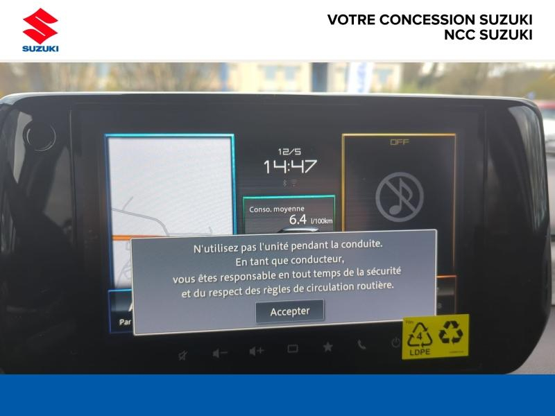 SUZUKI Swift d’occasion à vendre à BELLERIVE-SUR-ALLIER chez NEW CENTER CAR (Photo 13)