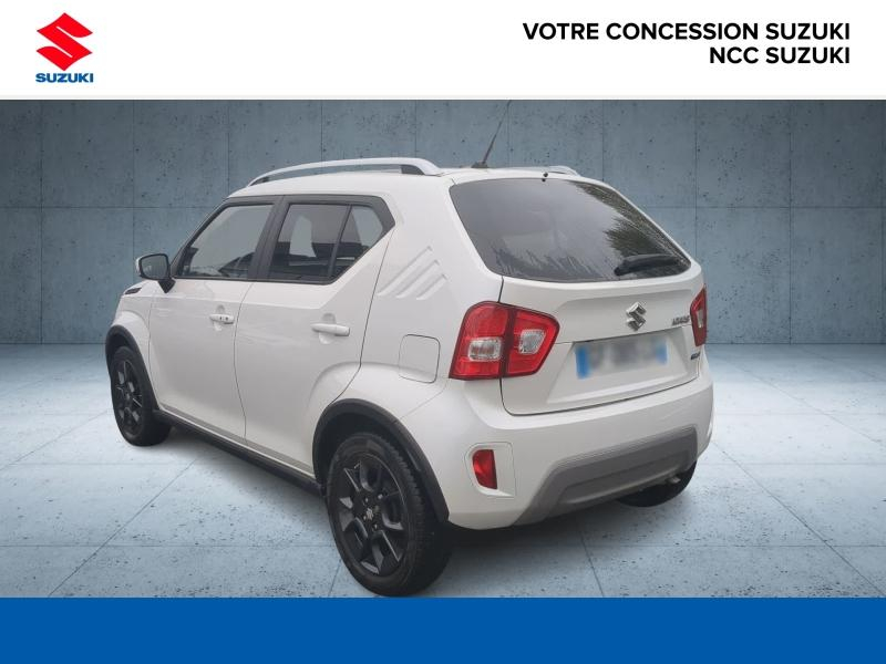 SUZUKI Ignis d’occasion à vendre à BELLERIVE-SUR-ALLIER chez NEW CENTER CAR (Photo 3)