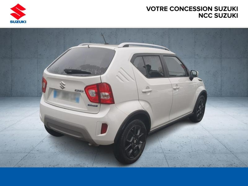 SUZUKI Ignis d’occasion à vendre à BELLERIVE-SUR-ALLIER chez NEW CENTER CAR (Photo 5)