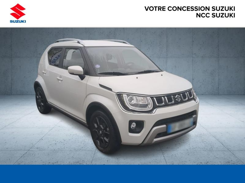 SUZUKI Ignis d’occasion à vendre à BELLERIVE-SUR-ALLIER chez NEW CENTER CAR (Photo 7)