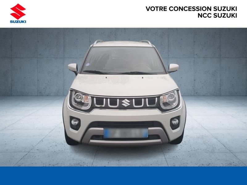 SUZUKI Ignis d’occasion à vendre à BELLERIVE-SUR-ALLIER chez NEW CENTER CAR (Photo 8)