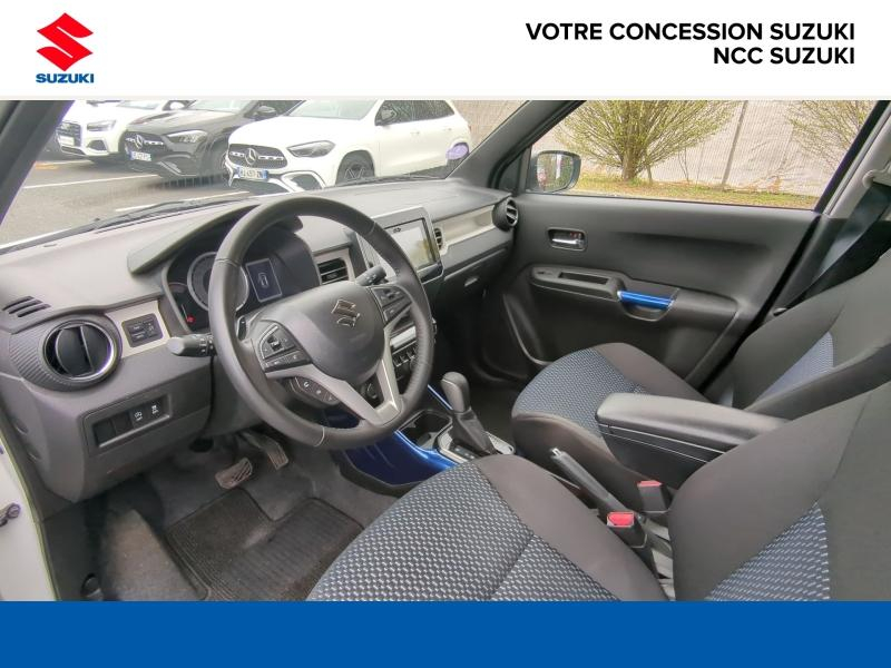 SUZUKI Ignis d’occasion à vendre à BELLERIVE-SUR-ALLIER chez NEW CENTER CAR (Photo 12)
