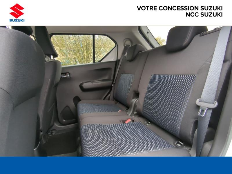 SUZUKI Ignis d’occasion à vendre à BELLERIVE-SUR-ALLIER chez NEW CENTER CAR (Photo 13)