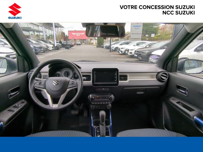 SUZUKI Ignis d’occasion à vendre à BELLERIVE-SUR-ALLIER chez NEW CENTER CAR (Photo 14)