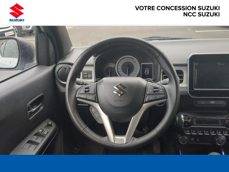 SUZUKI Ignis d’occasion à vendre à BELLERIVE-SUR-ALLIER chez NEW CENTER CAR (Photo 15)