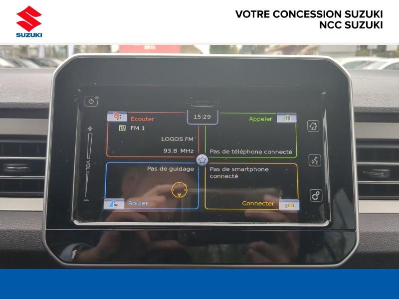 SUZUKI Ignis d’occasion à vendre à BELLERIVE-SUR-ALLIER chez NEW CENTER CAR (Photo 18)