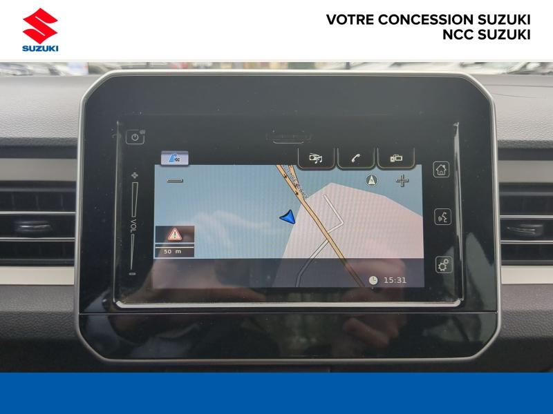 SUZUKI Ignis d’occasion à vendre à BELLERIVE-SUR-ALLIER chez NEW CENTER CAR (Photo 19)