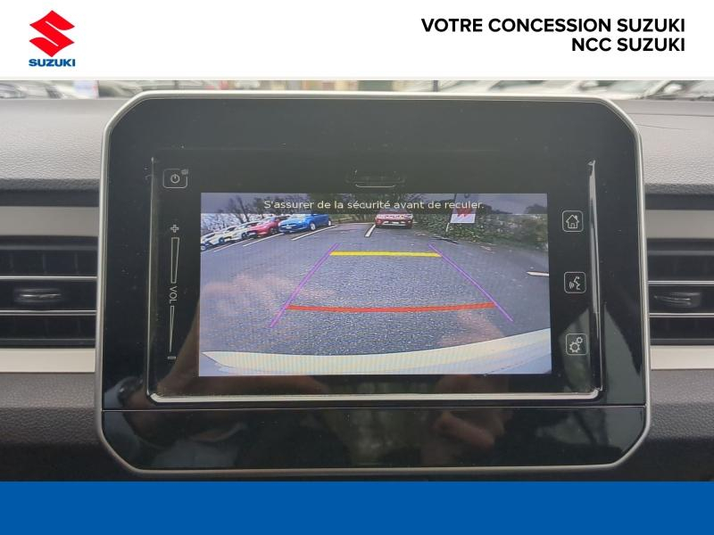 SUZUKI Ignis d’occasion à vendre à BELLERIVE-SUR-ALLIER chez NEW CENTER CAR (Photo 20)