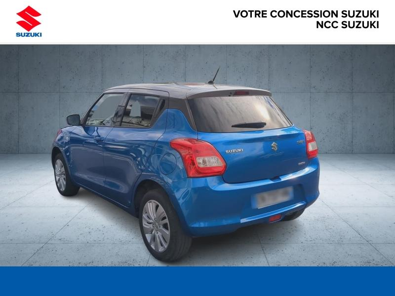 SUZUKI Swift d’occasion à vendre à BELLERIVE-SUR-ALLIER chez NEW CENTER CAR (Photo 3)