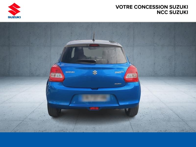 SUZUKI Swift d’occasion à vendre à BELLERIVE-SUR-ALLIER chez NEW CENTER CAR (Photo 4)