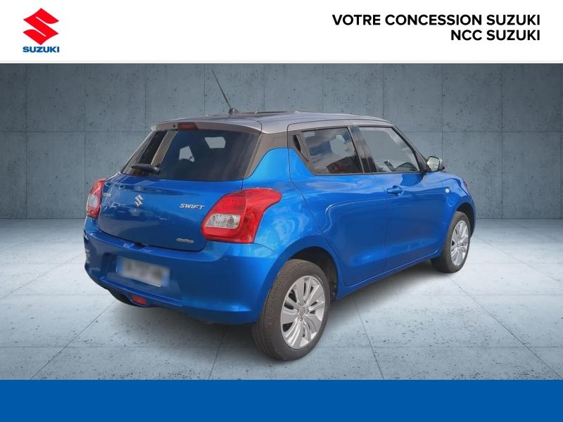 SUZUKI Swift d’occasion à vendre à BELLERIVE-SUR-ALLIER chez NEW CENTER CAR (Photo 5)