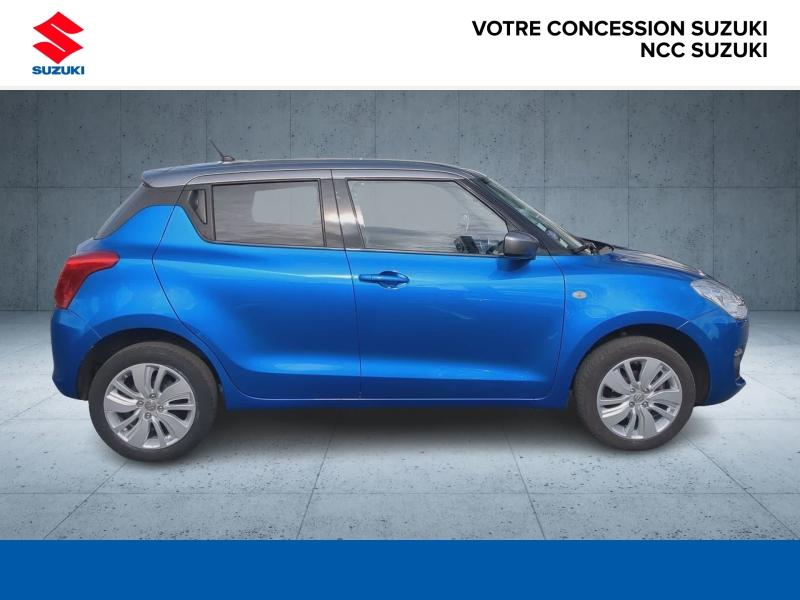 SUZUKI Swift d’occasion à vendre à BELLERIVE-SUR-ALLIER chez NEW CENTER CAR (Photo 6)
