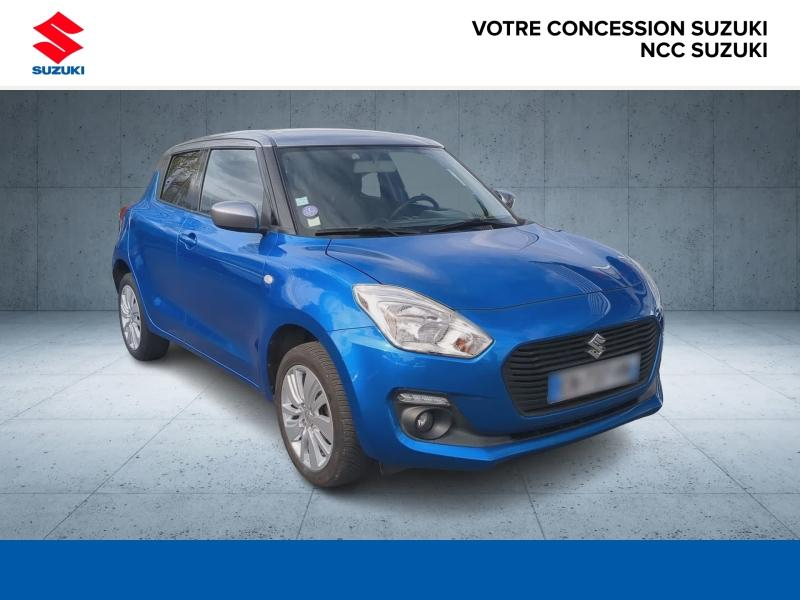 SUZUKI Swift d’occasion à vendre à BELLERIVE-SUR-ALLIER chez NEW CENTER CAR (Photo 7)