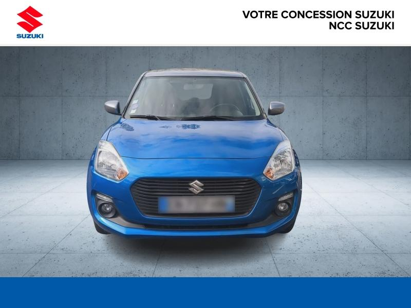 SUZUKI Swift d’occasion à vendre à BELLERIVE-SUR-ALLIER chez NEW CENTER CAR (Photo 8)