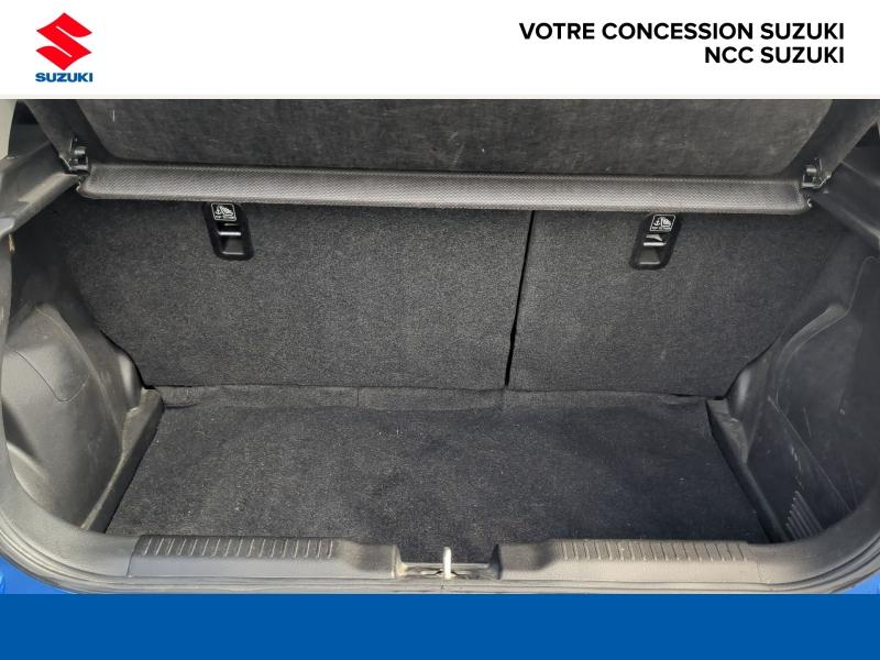 SUZUKI Swift d’occasion à vendre à BELLERIVE-SUR-ALLIER chez NEW CENTER CAR (Photo 11)