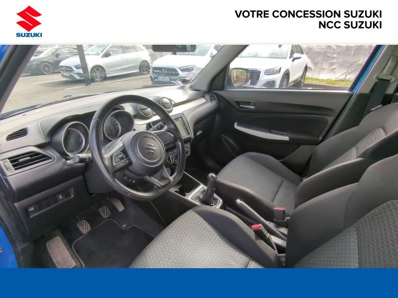 SUZUKI Swift d’occasion à vendre à BELLERIVE-SUR-ALLIER chez NEW CENTER CAR (Photo 12)
