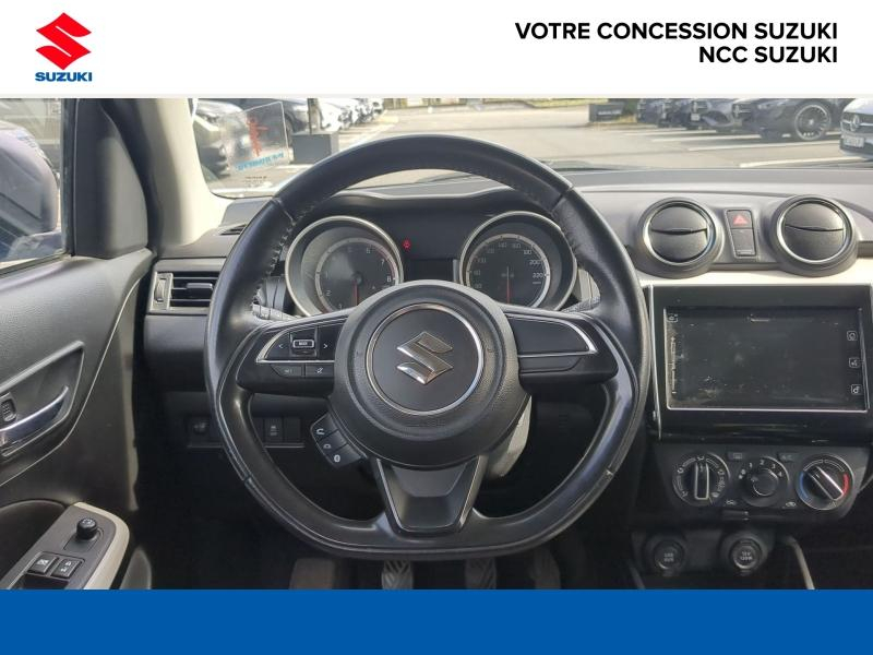 SUZUKI Swift d’occasion à vendre à BELLERIVE-SUR-ALLIER chez NEW CENTER CAR (Photo 15)