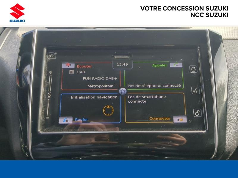 SUZUKI Swift d’occasion à vendre à BELLERIVE-SUR-ALLIER chez NEW CENTER CAR (Photo 17)