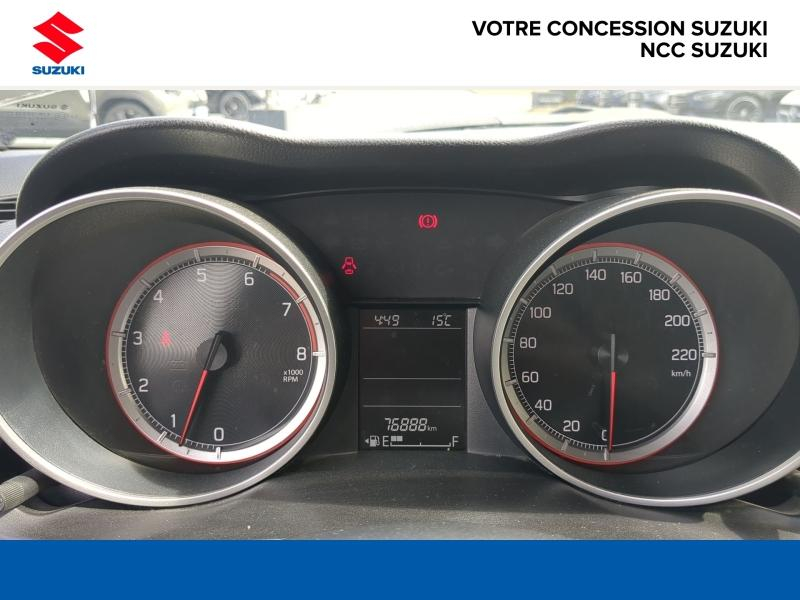 SUZUKI Swift d’occasion à vendre à BELLERIVE-SUR-ALLIER chez NEW CENTER CAR (Photo 19)