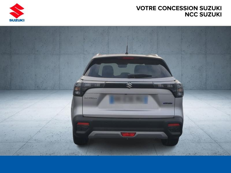 SUZUKI SX4 S-Cross d’occasion à vendre à BELLERIVE-SUR-ALLIER chez NEW CENTER CAR (Photo 4)