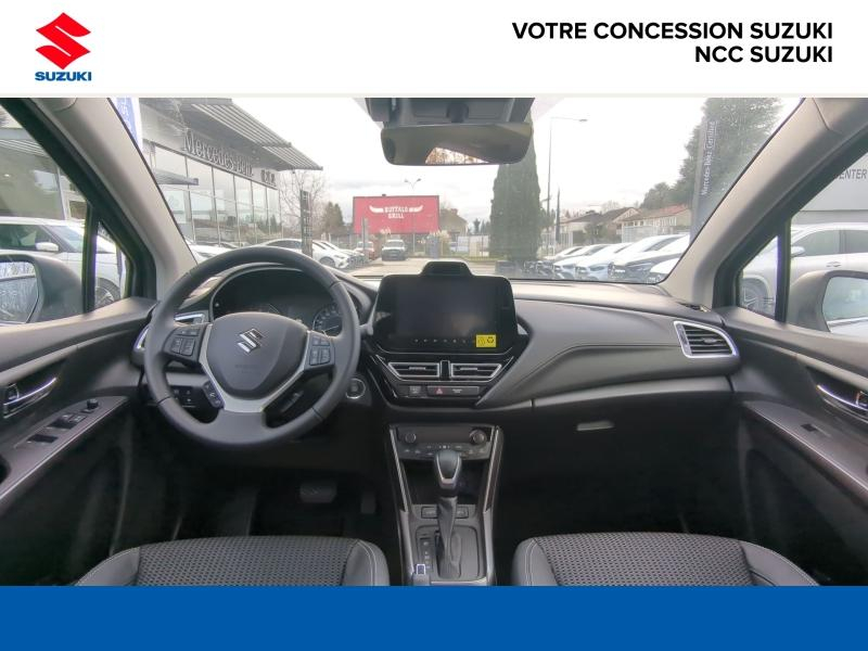 SUZUKI SX4 S-Cross d’occasion à vendre à BELLERIVE-SUR-ALLIER chez NEW CENTER CAR (Photo 11)